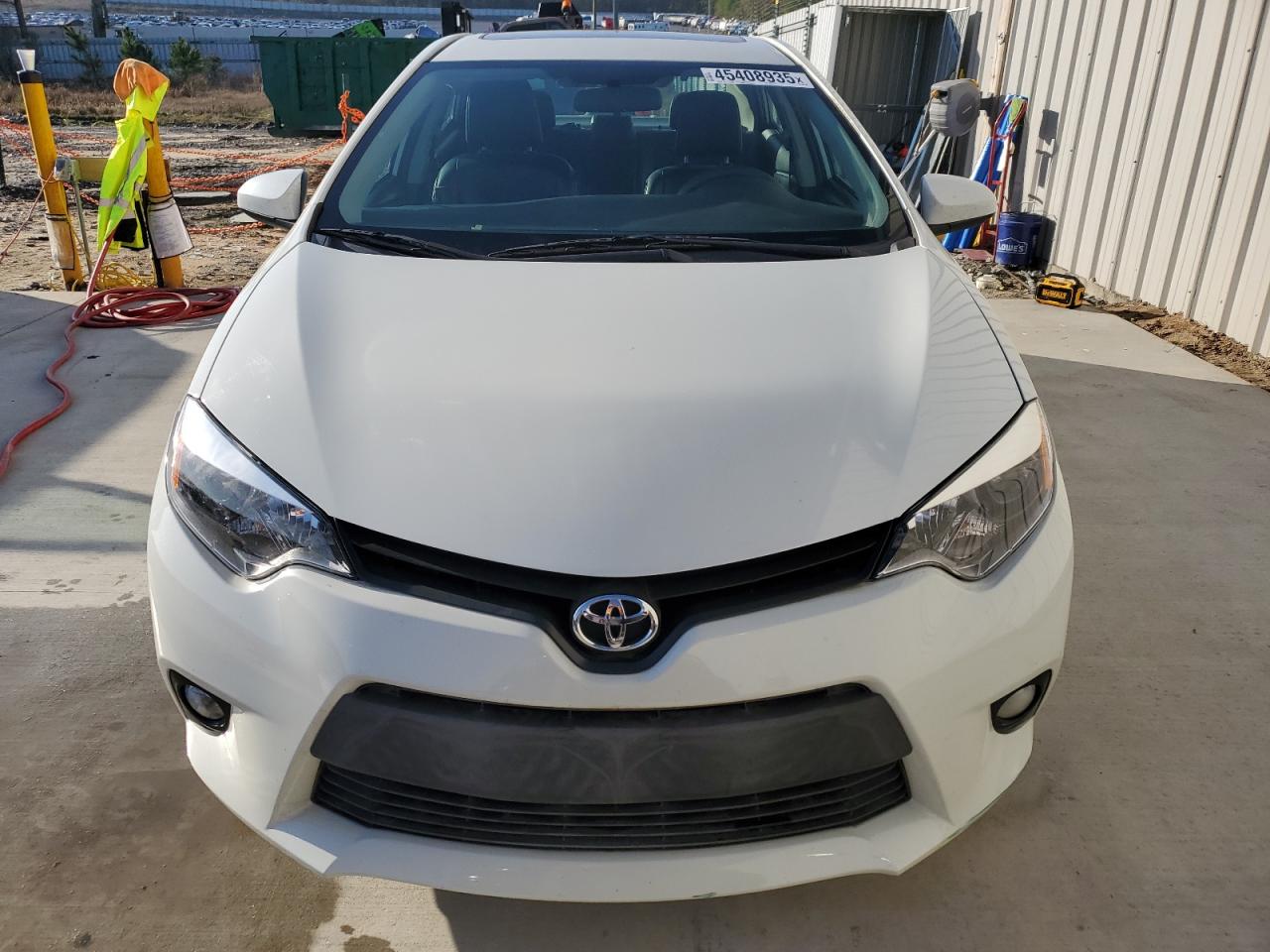 2015 Toyota Corolla - Image 5