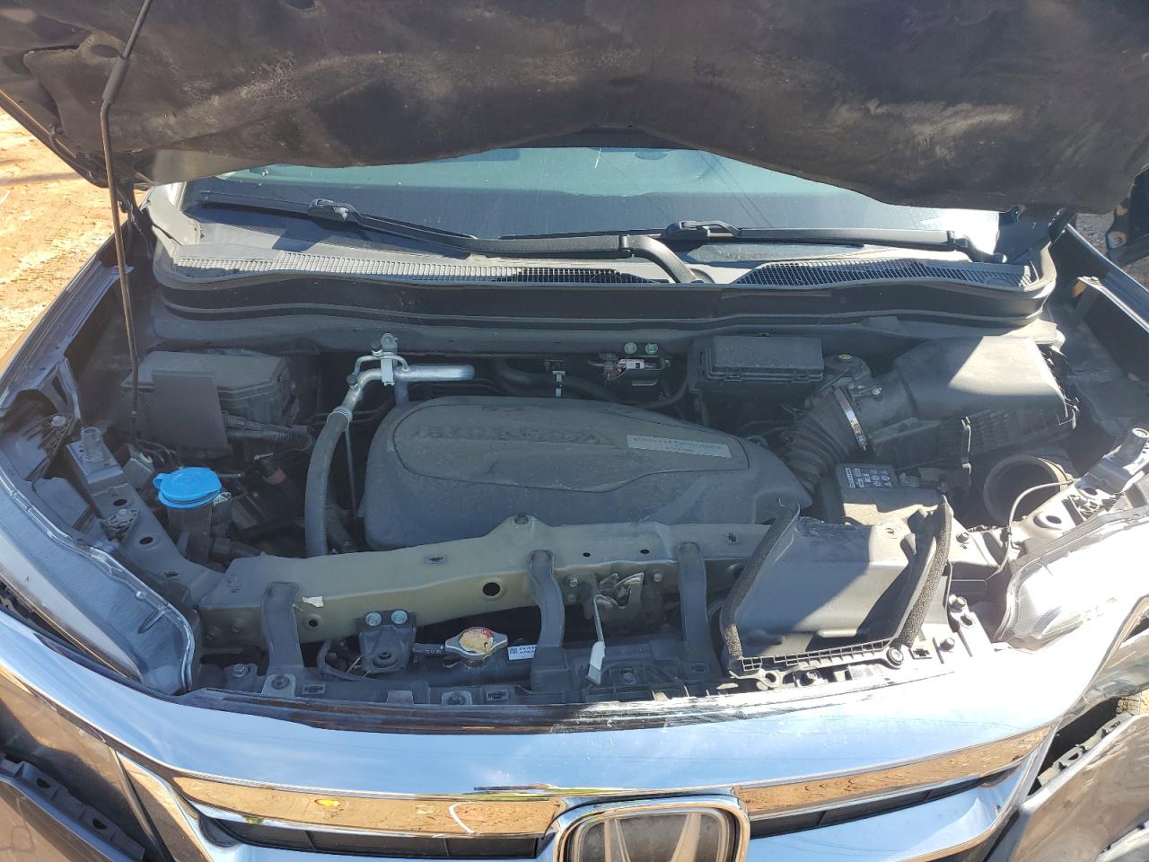 2019 Honda Pilot - Image 12