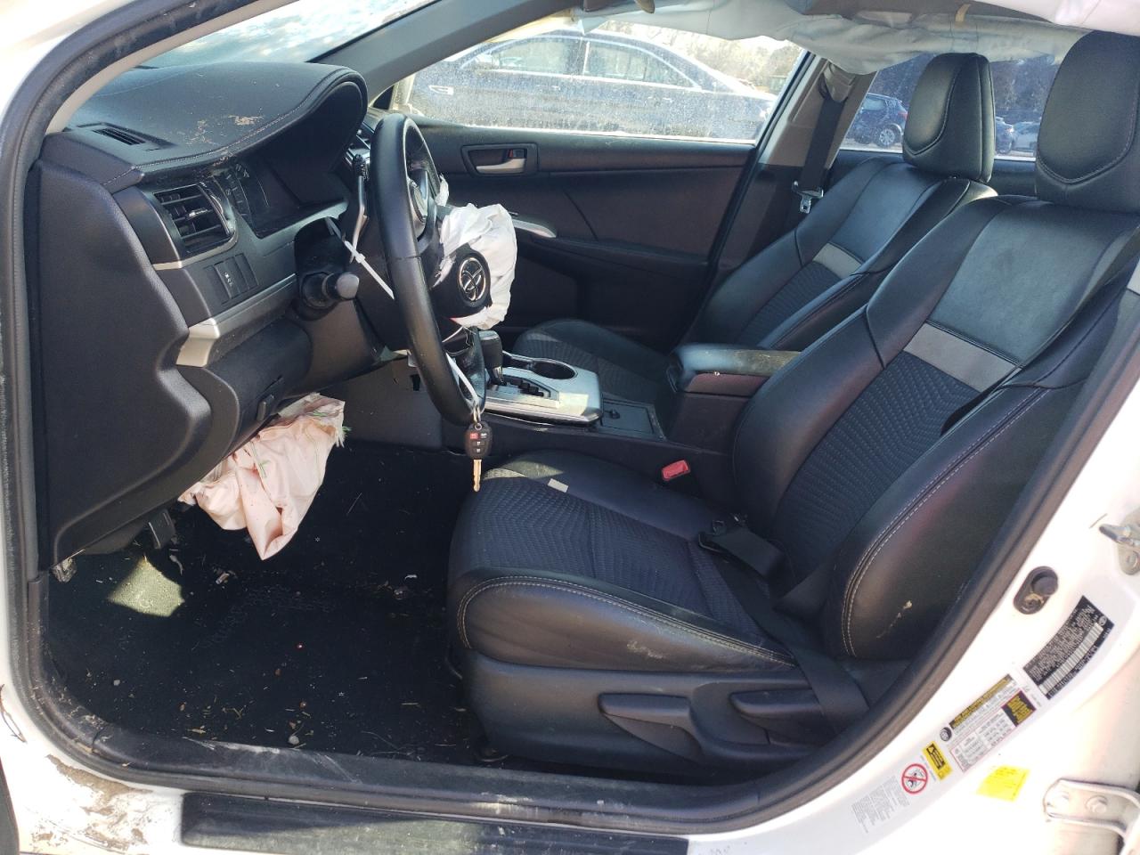 2012 Toyota Camry - Image 7