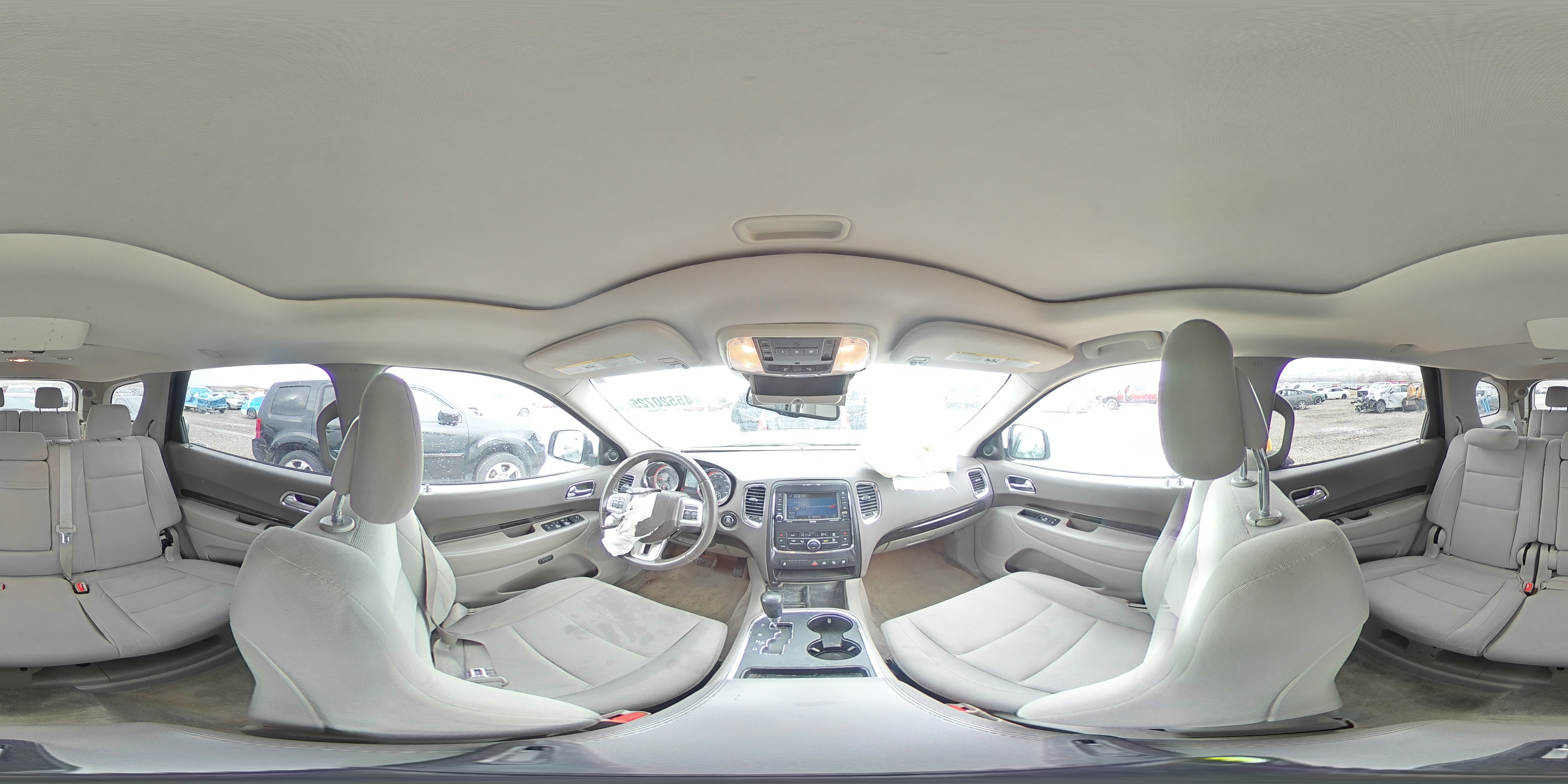 2012 Dodge Durango - Image 15