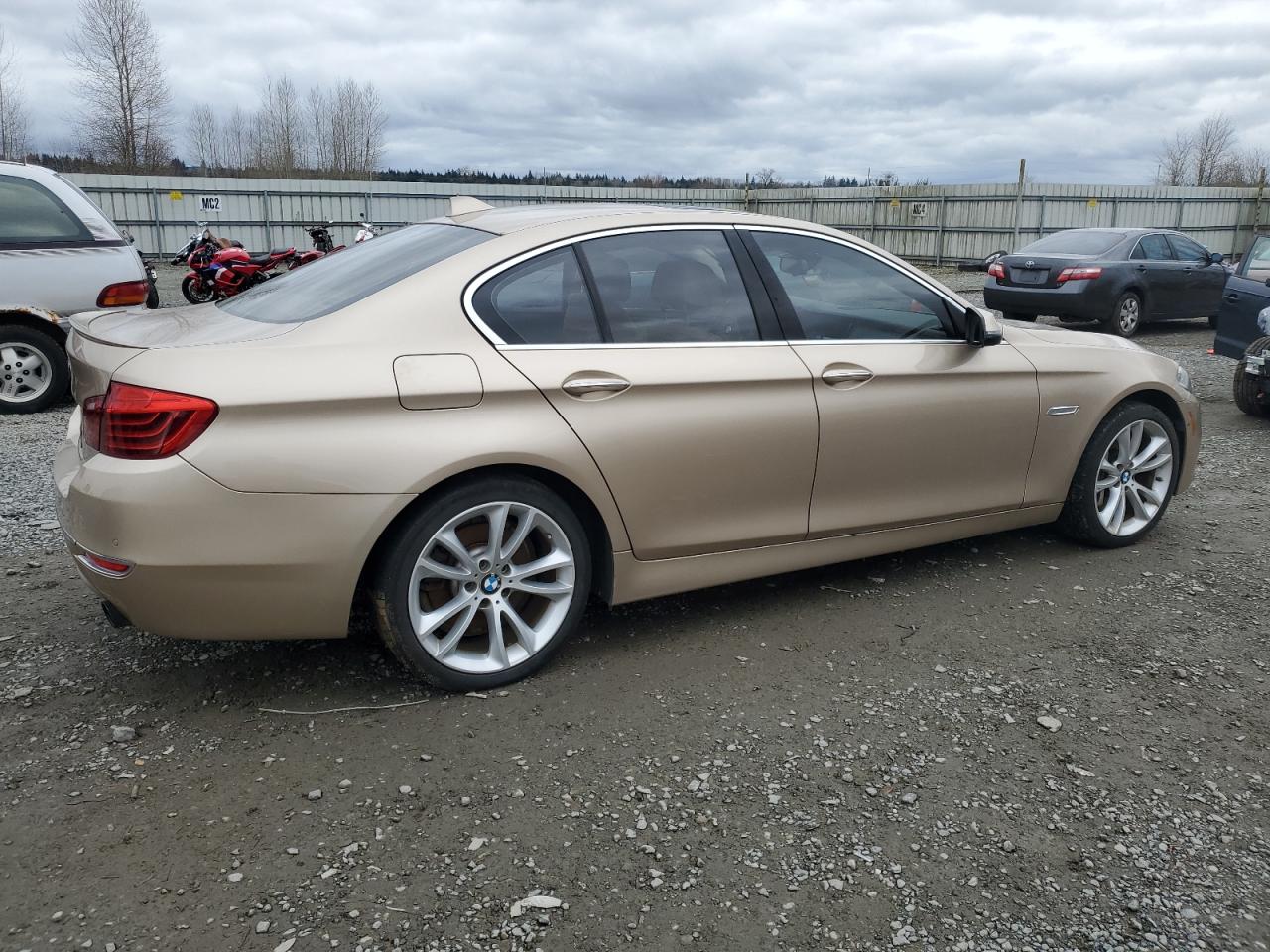 2014 BMW 5er - Image 3
