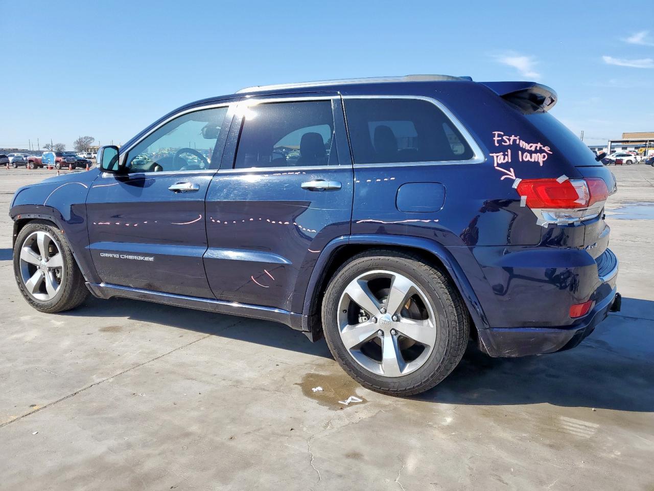 2014 Jeep Grand Cherokee - Image 2