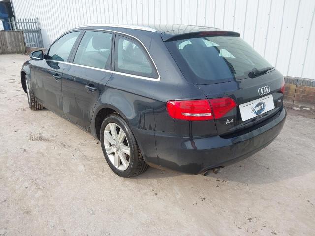 2010 AUDI A4 AVANT S