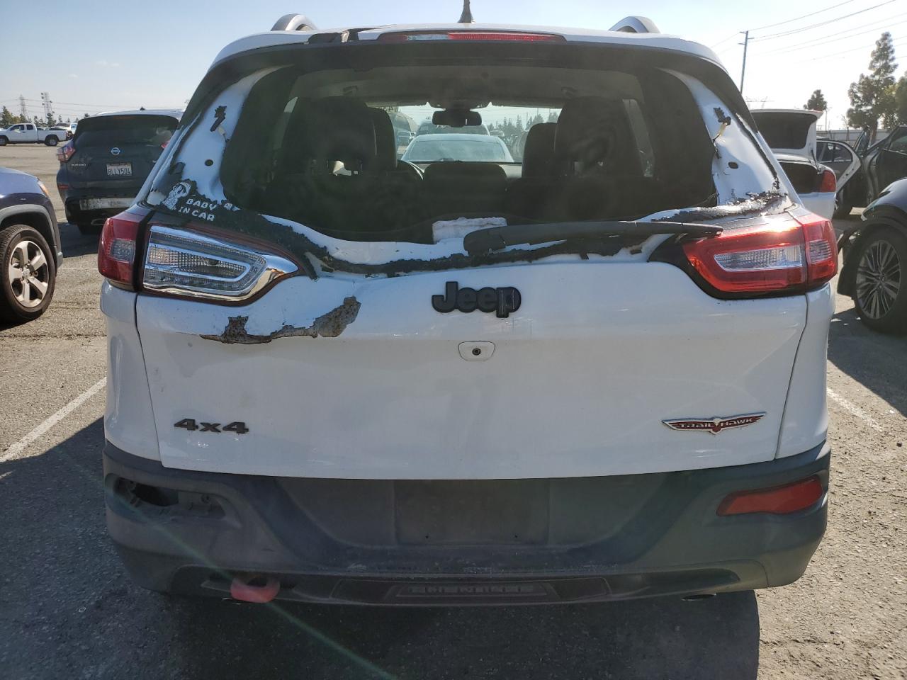 2014 Jeep Cherokee - Image 6