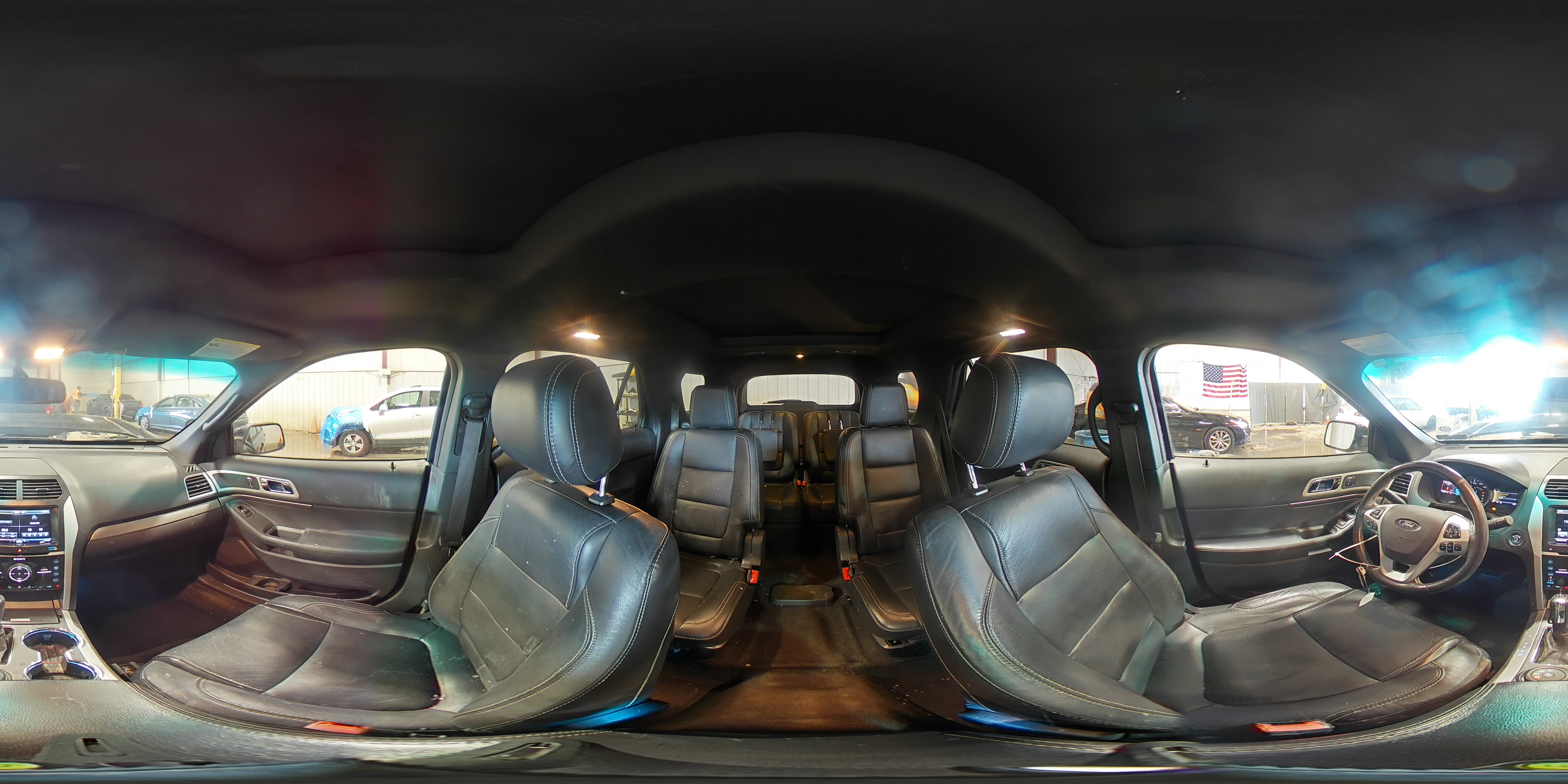 2015 Ford Explorer - Image 15