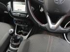 2017 VAUXHALL CORSA SRI for sale at Copart SANDTOFT