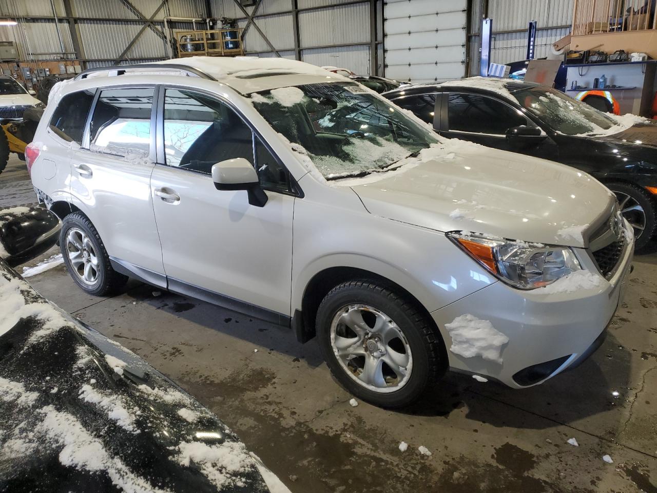 2015 Subaru Forester - Image 4