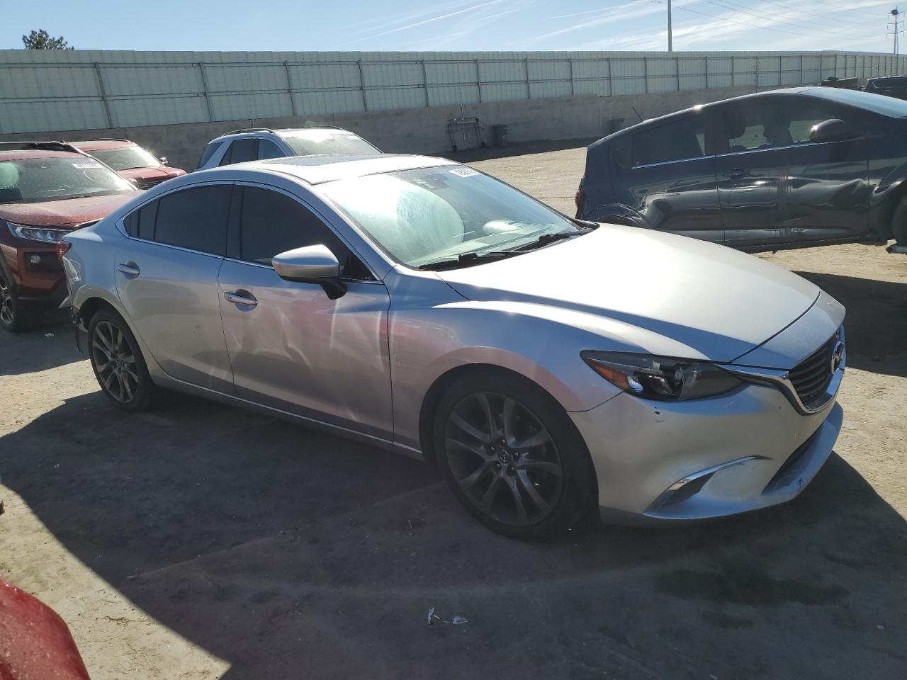 2016 Mazda 6 - Image 4