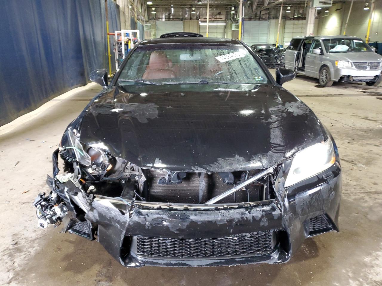 2013 Lexus GS - Image 5