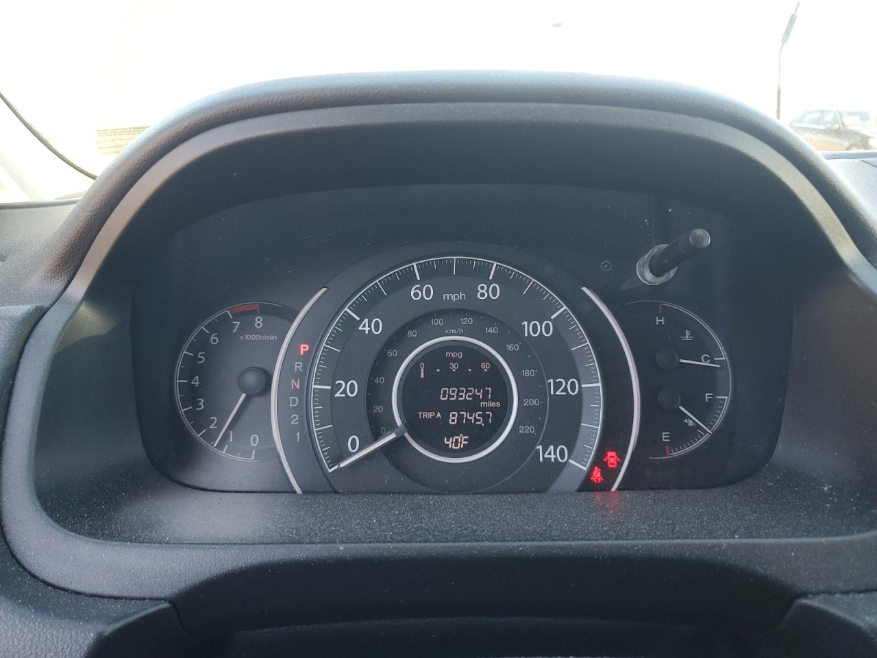 2013 Honda CR-V - Image 9