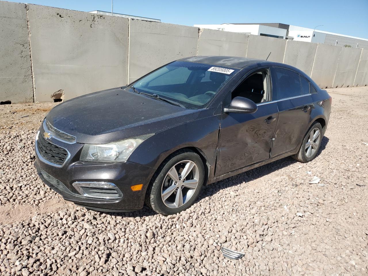 2015 Chevrolet Cruze - Image 1