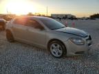 2011 Chevrolet Malibu Ls na sprzedaż w Temple, TX - Rear End