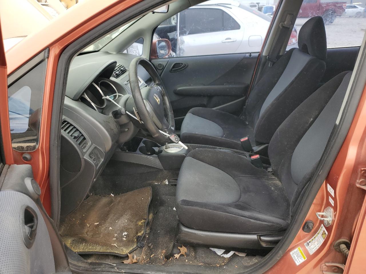 2008 Honda Fit - Image 7