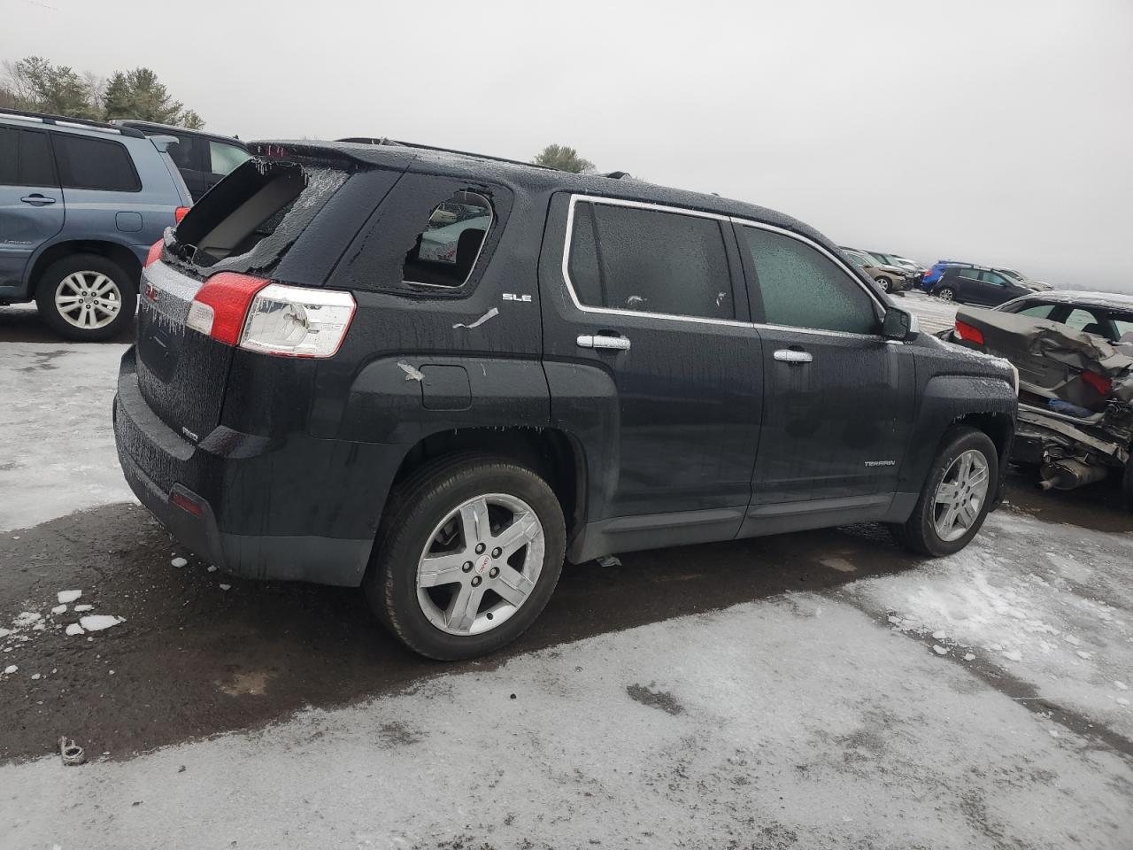 2012 GMC Terrain - Image 3