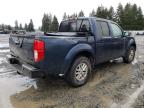 2016 Nissan Frontier S за продажба в Graham, WA - Rear End