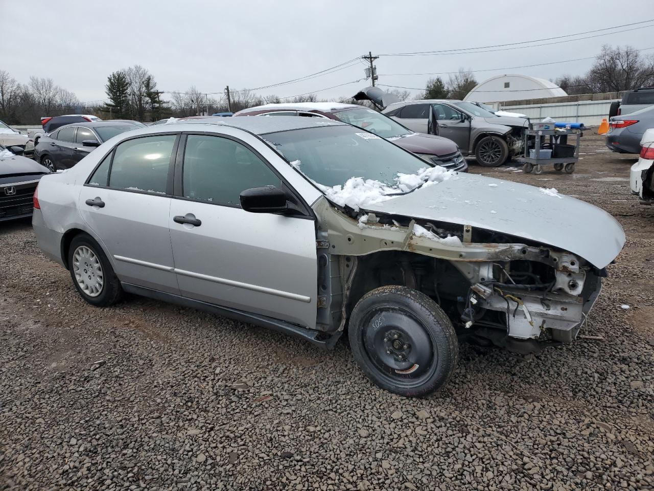 2007 Honda Accord - Image 4
