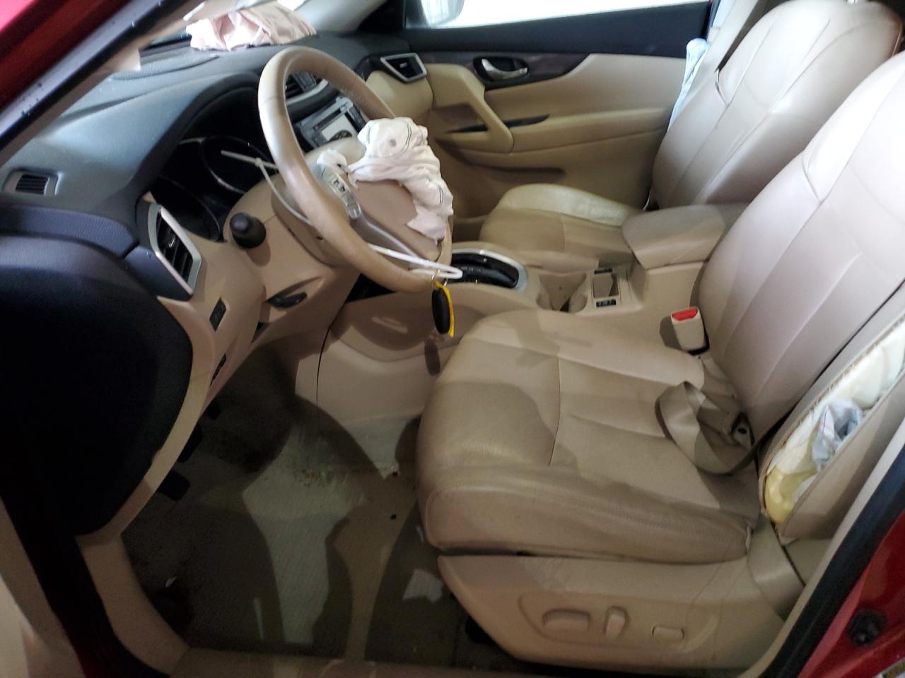 2015 Nissan Rogue - Image 7