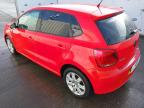 2012 VOLKSWAGEN POLO MATCH for sale at Copart WHITBURN