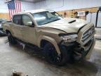 2016 Toyota Tacoma Double Cab للبيع في Kincheloe، MI - Front End