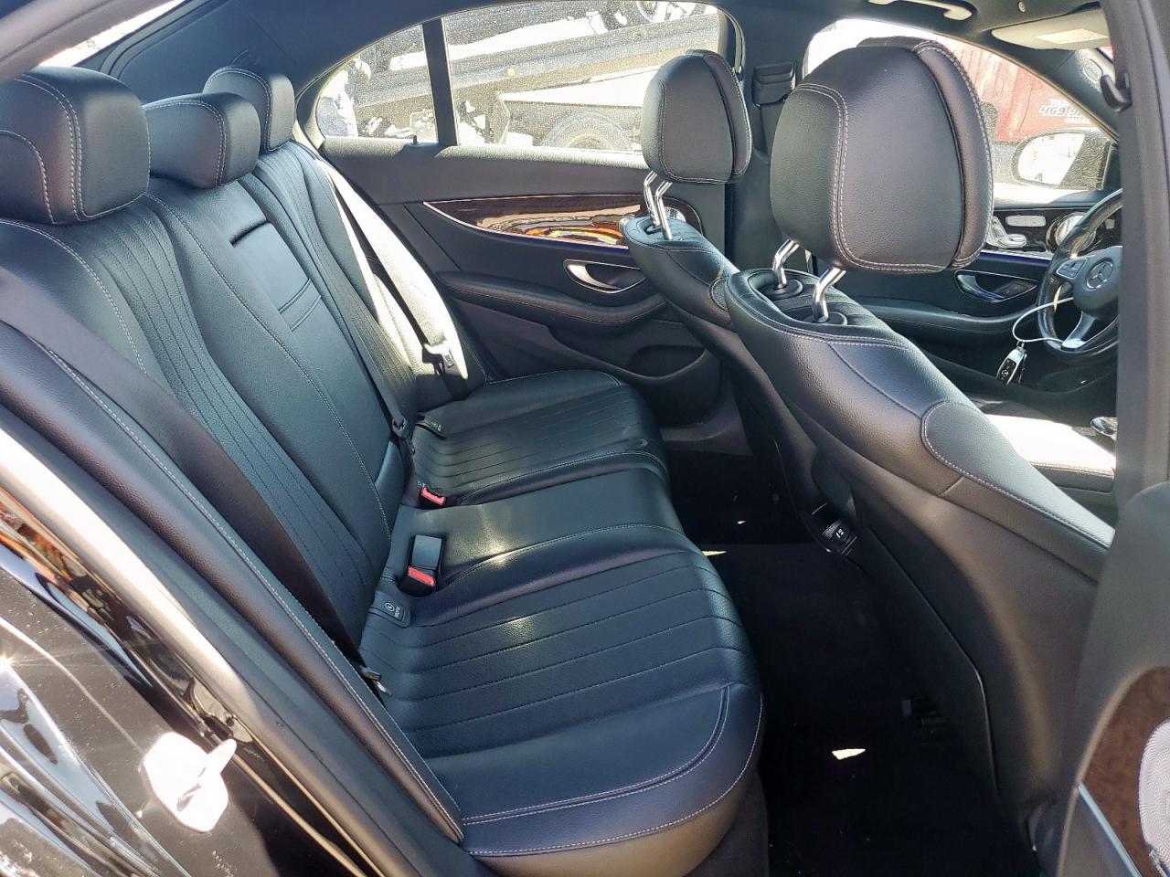 2017 Mercedes-Benz E-klasse - Image 10