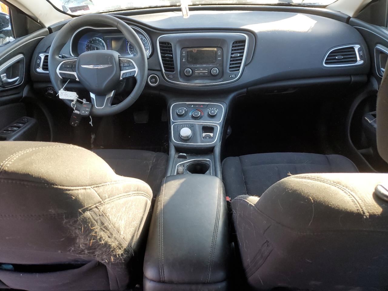 2015 Chrysler 200 - Image 8