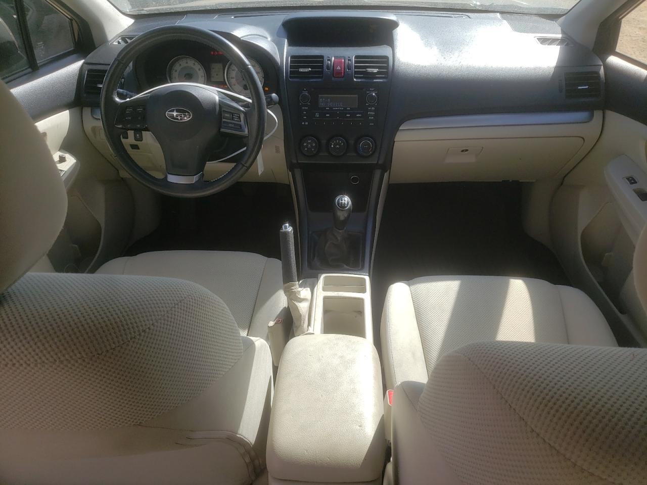 2012 Subaru Impreza - Image 8