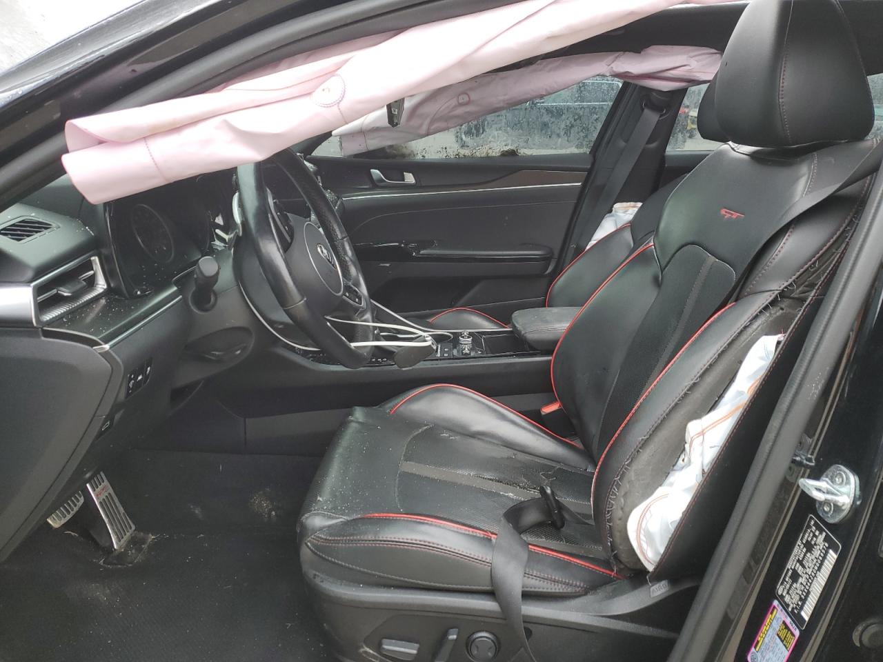 2021 Kia K5 - Image 7