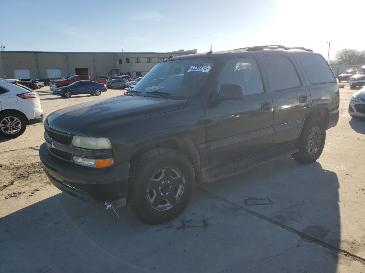 2004 Chevrolet Tahoe - Image 1