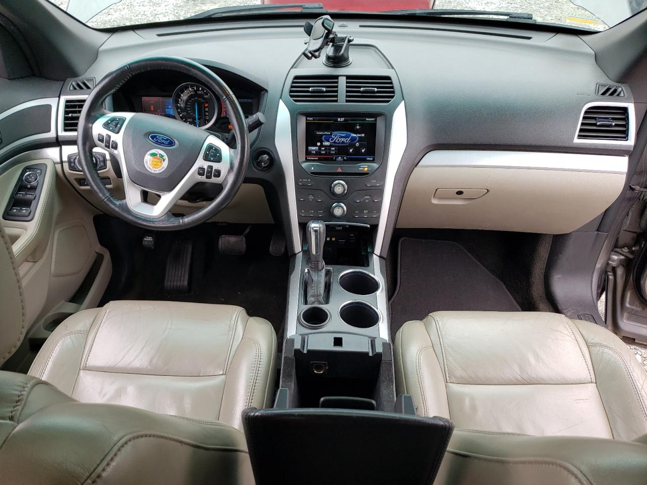 2012 Ford Explorer - Image 8