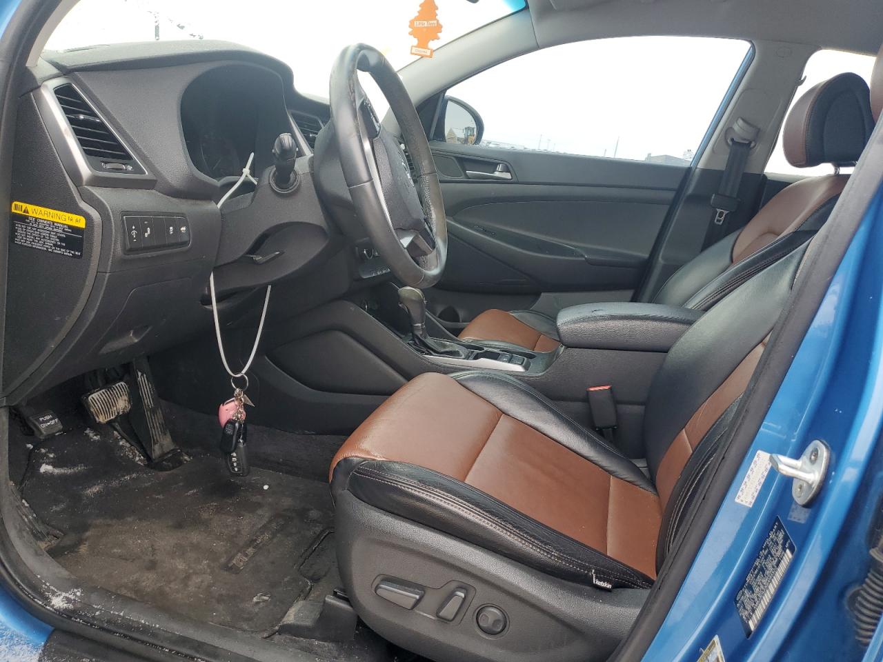 2016 Hyundai Tucson - Image 7