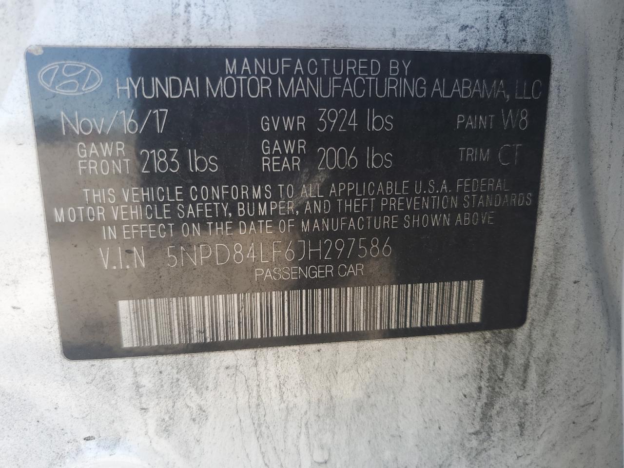 2018 Hyundai Elantra - Image 13