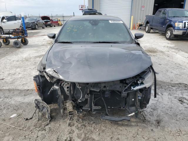  CHRYSLER 200 2015 Szary