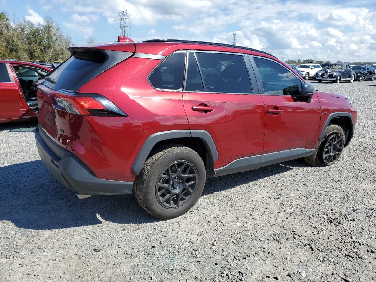 2020 Toyota RAV 4 - Image 3