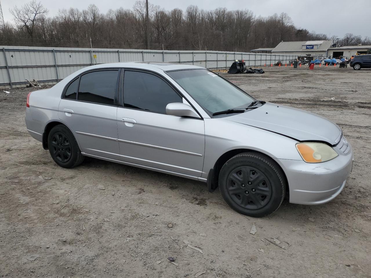 2003 Honda Civic - Image 4