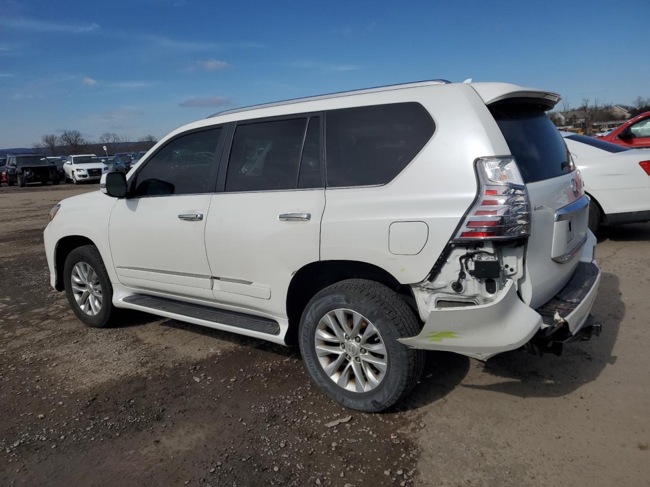2014 Lexus GX - Image 2