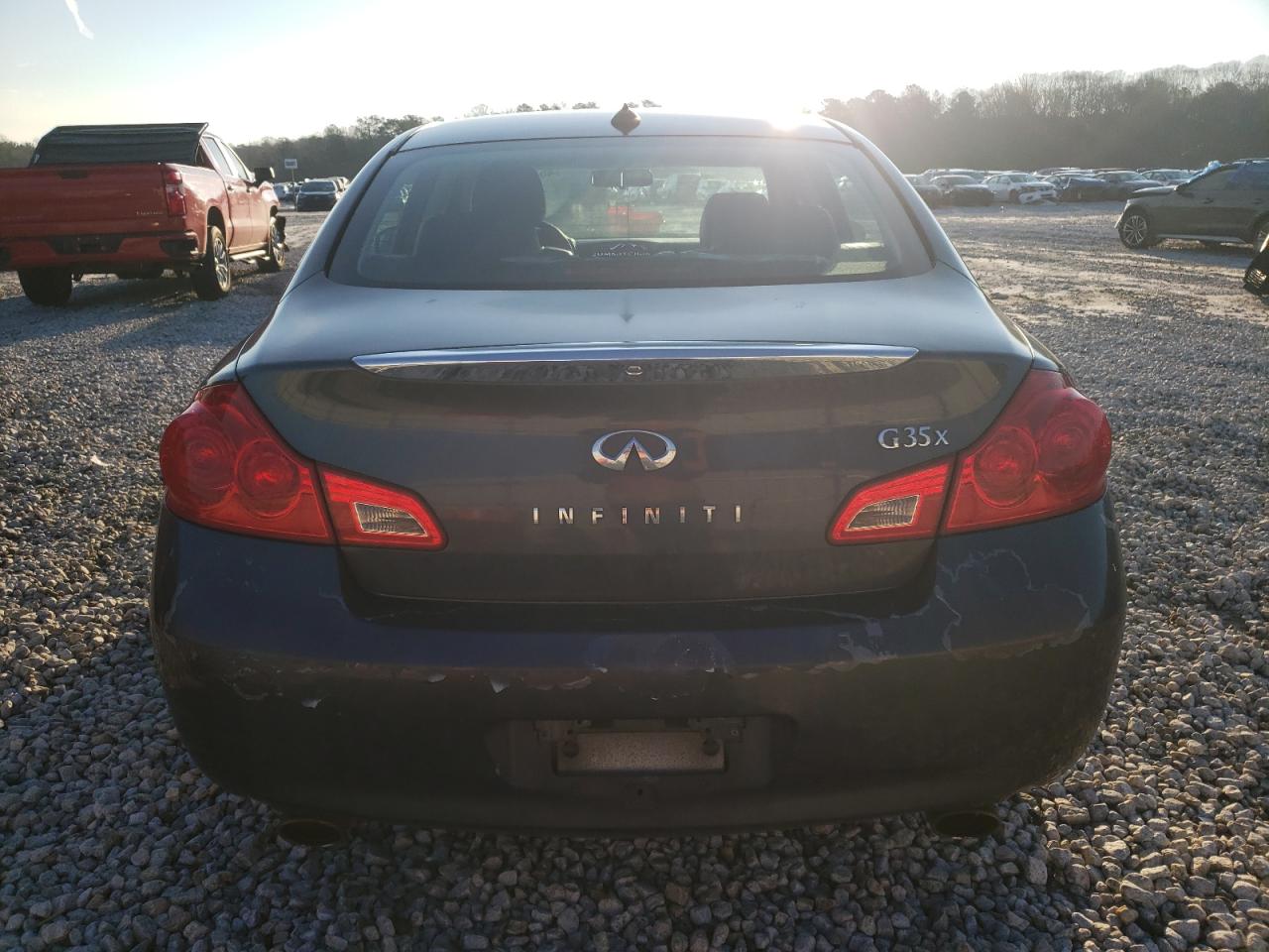 2008 Infiniti G - Image 6