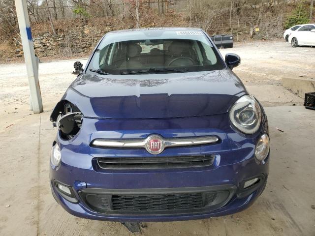  FIAT 500 2016 Blue