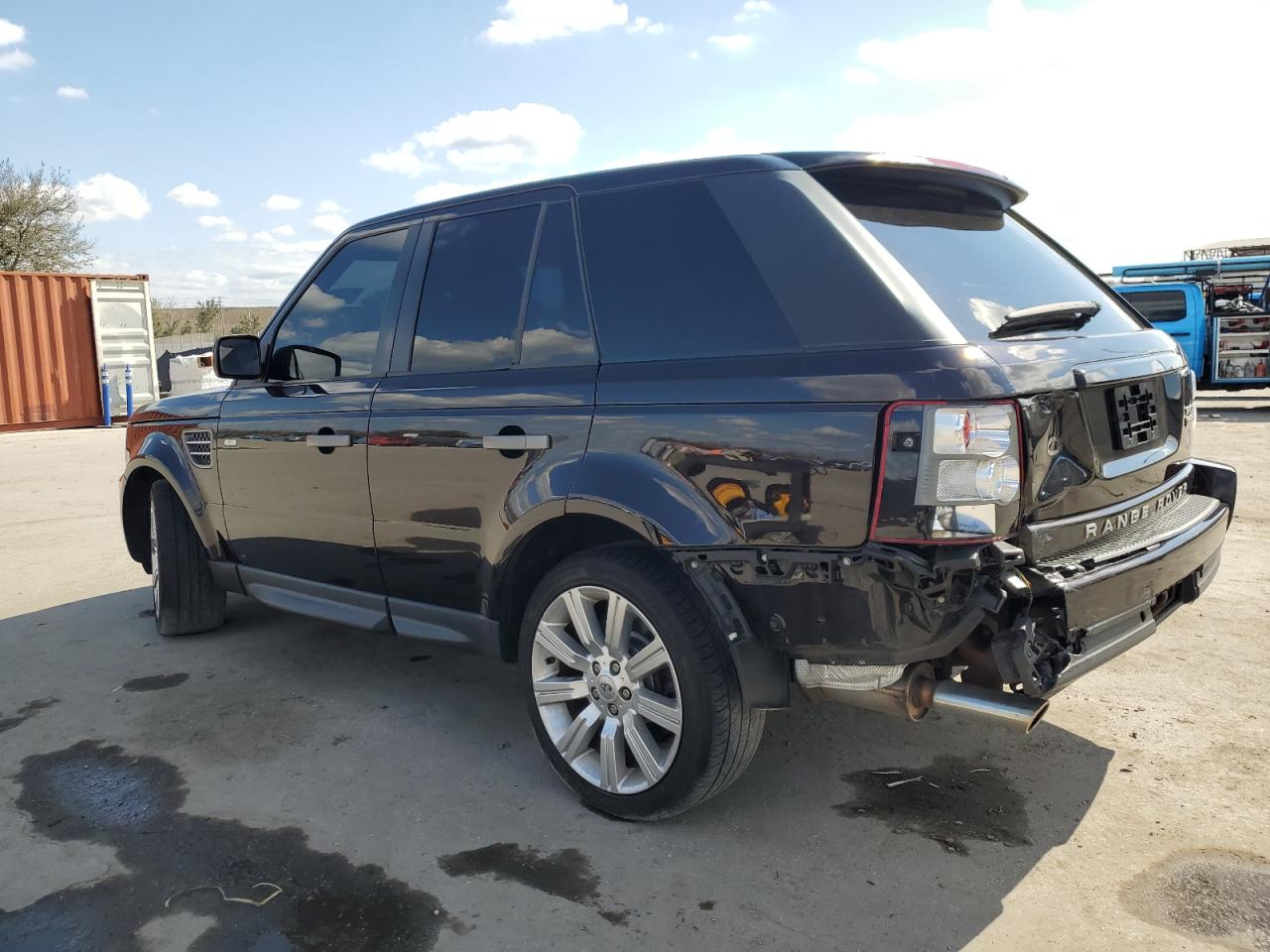 2009 Land Rover Range Rover - Image 2