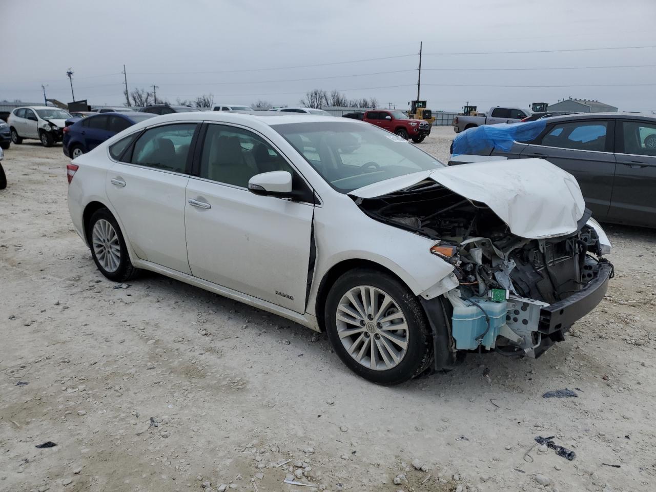 2014 Toyota Avalon - Image 4