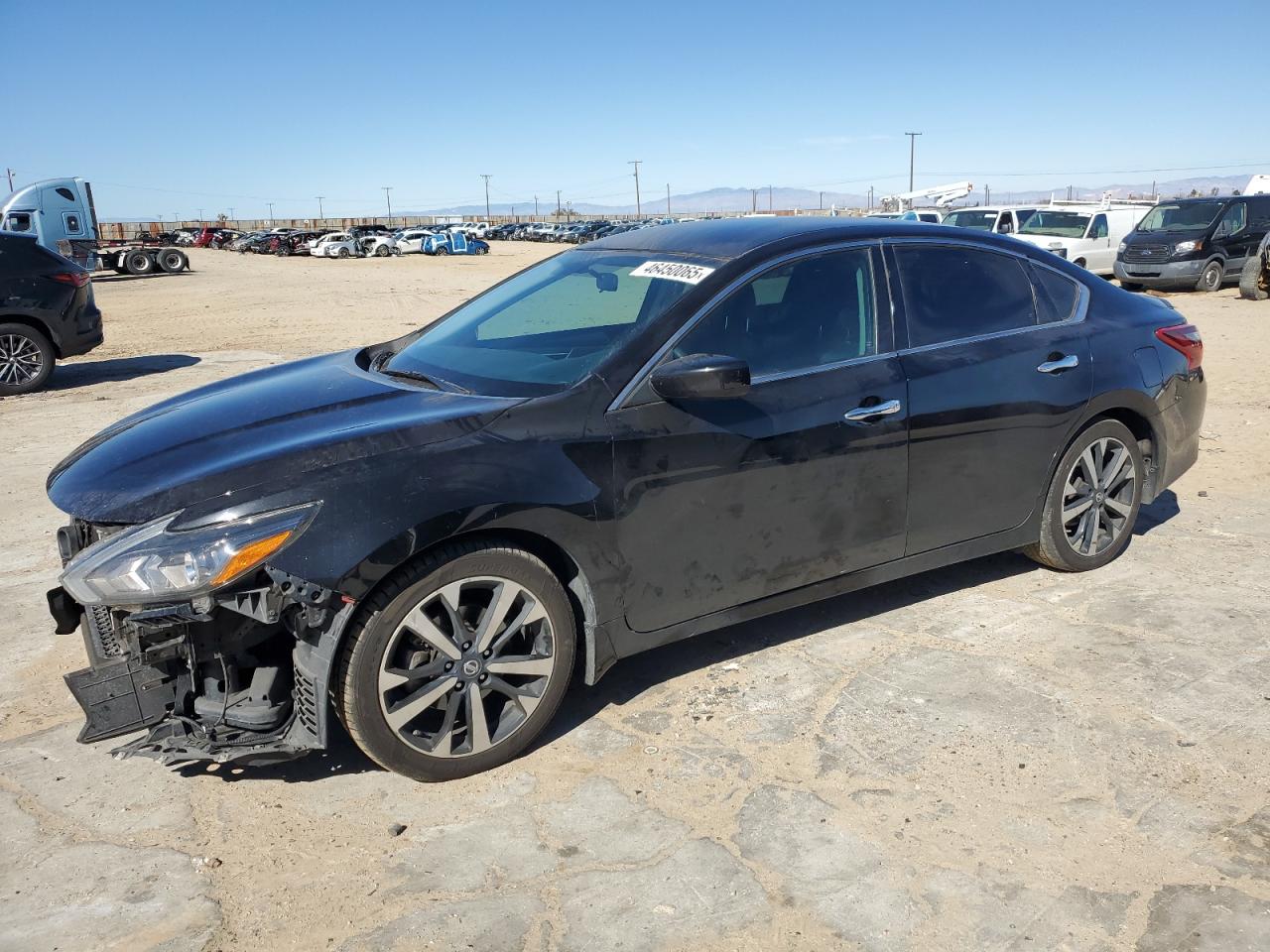 2018 Nissan Altima - Image 1