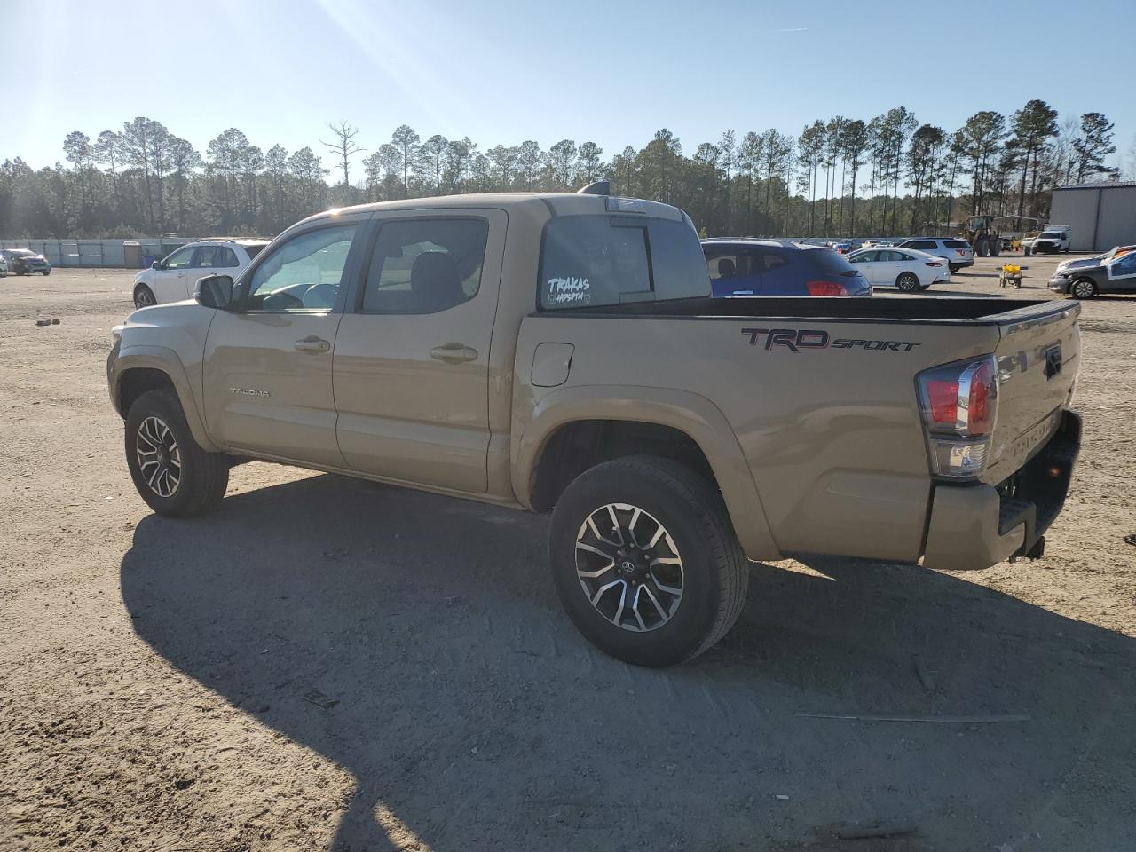 2020 Toyota Tacoma - Image 2