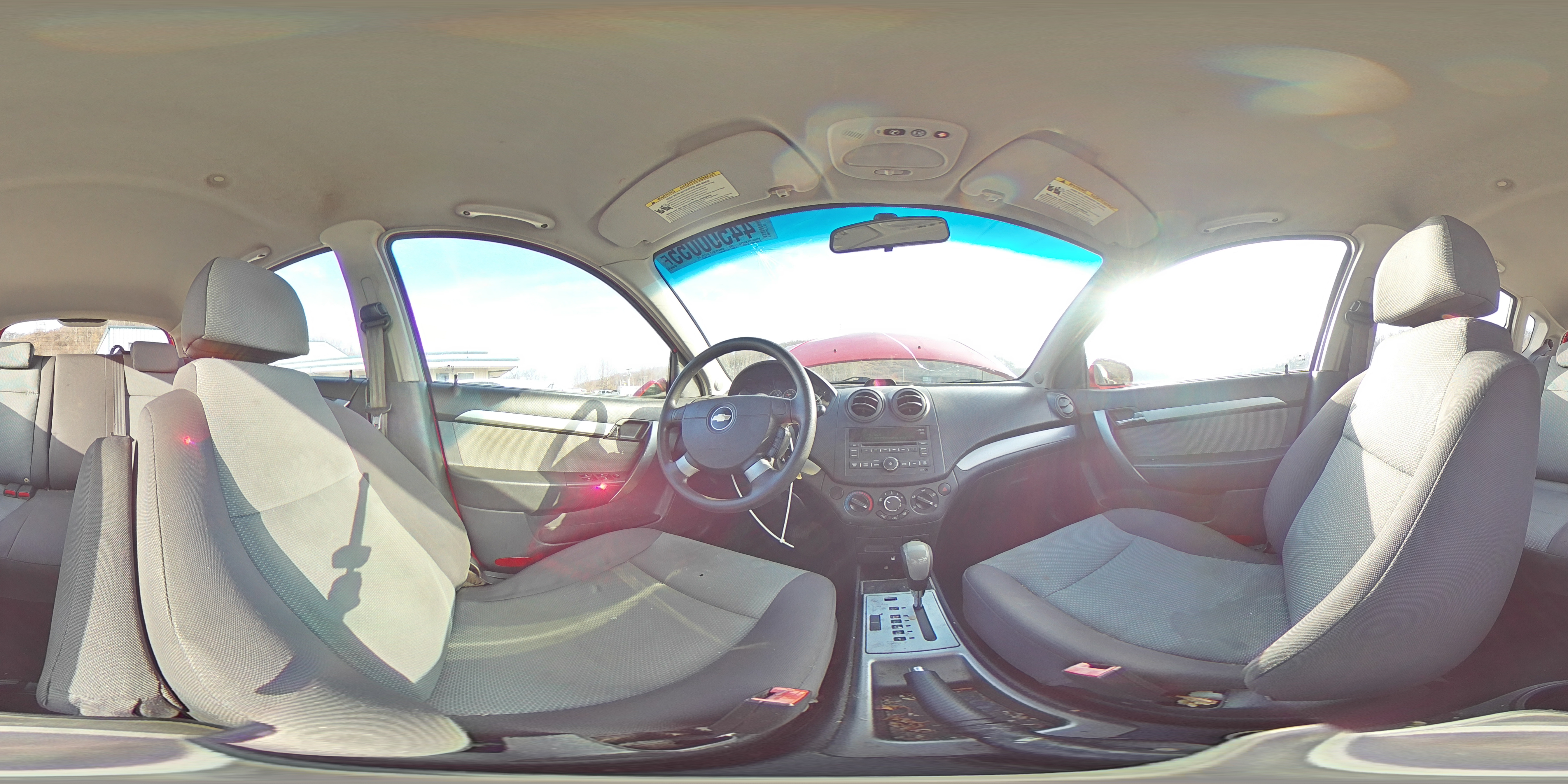 2010 Chevrolet Aveo - Image 12