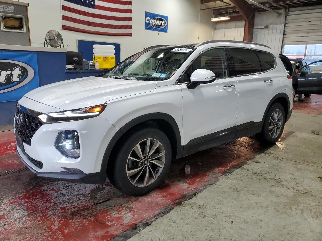 2020 Hyundai Santa Fe - Image 1