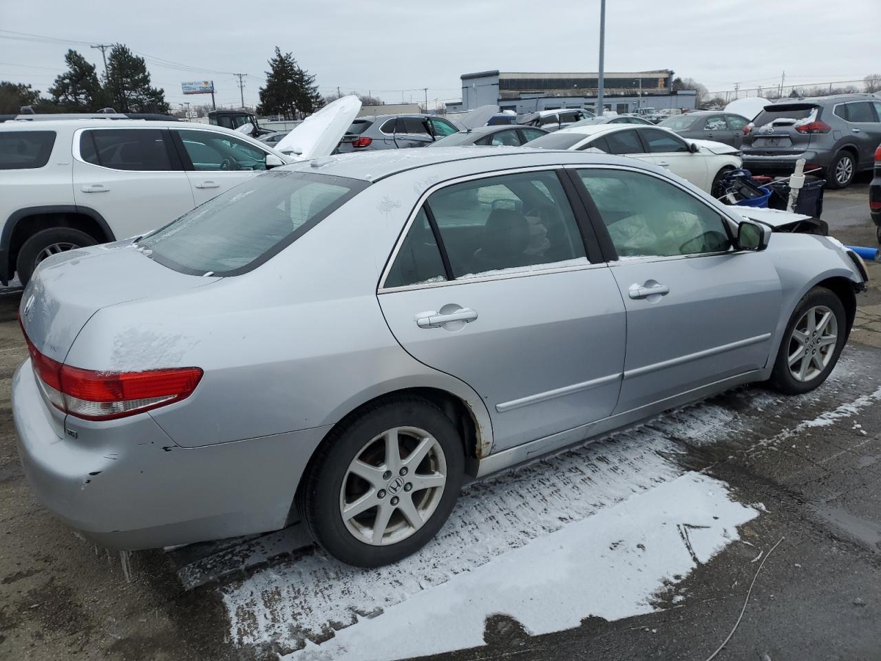 2004 Honda Accord - Image 3