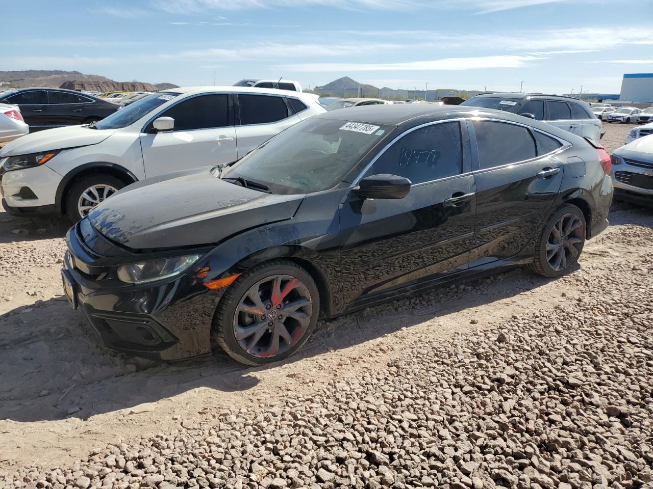 2019 Honda Civic - Image 1