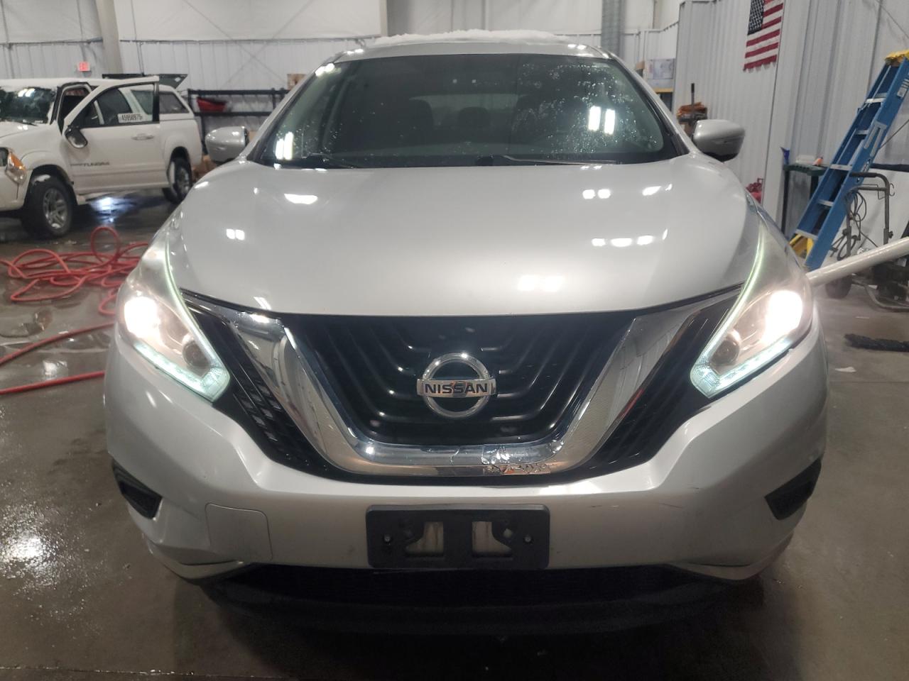 2015 Nissan Murano - Image 5