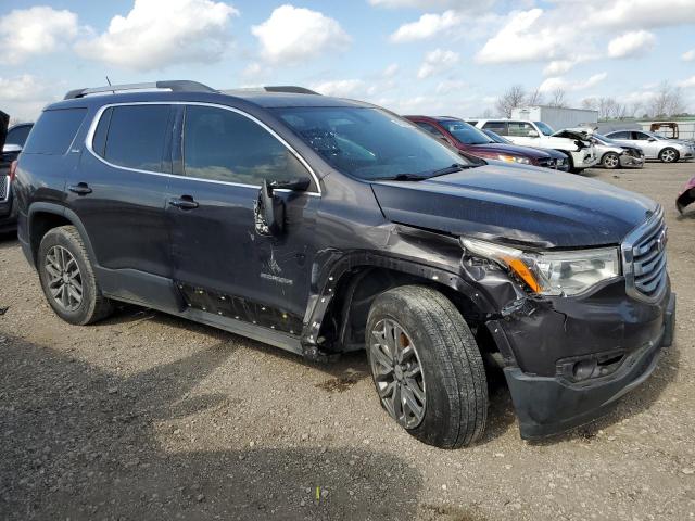  GMC ACADIA 2018 Сharcoal