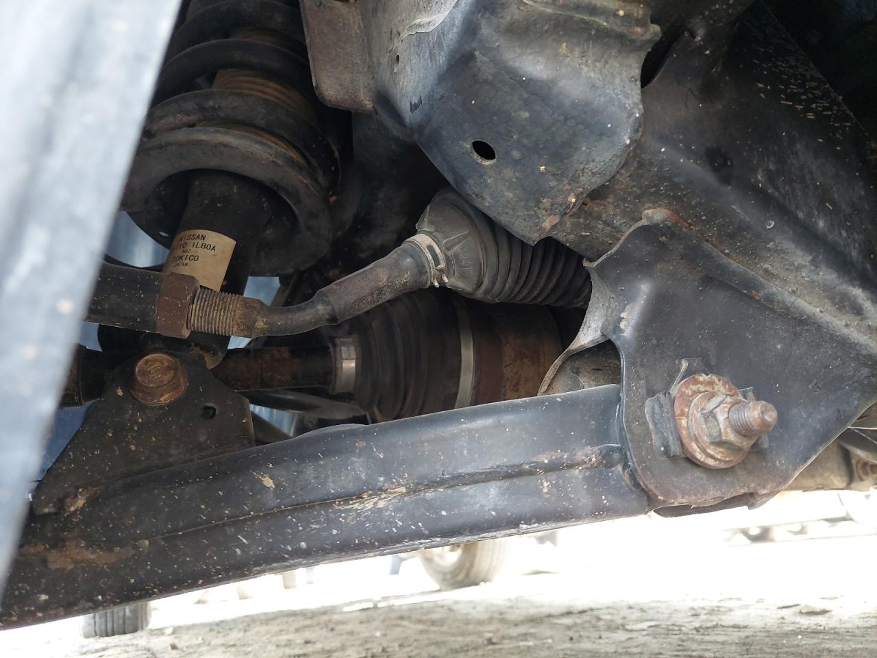 JN8AY2NY7E9070514 - 2014 Nissan Patrol - #46378495