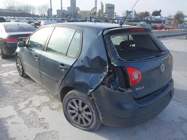 2008 VOLKSWAGEN GOLF MATCH