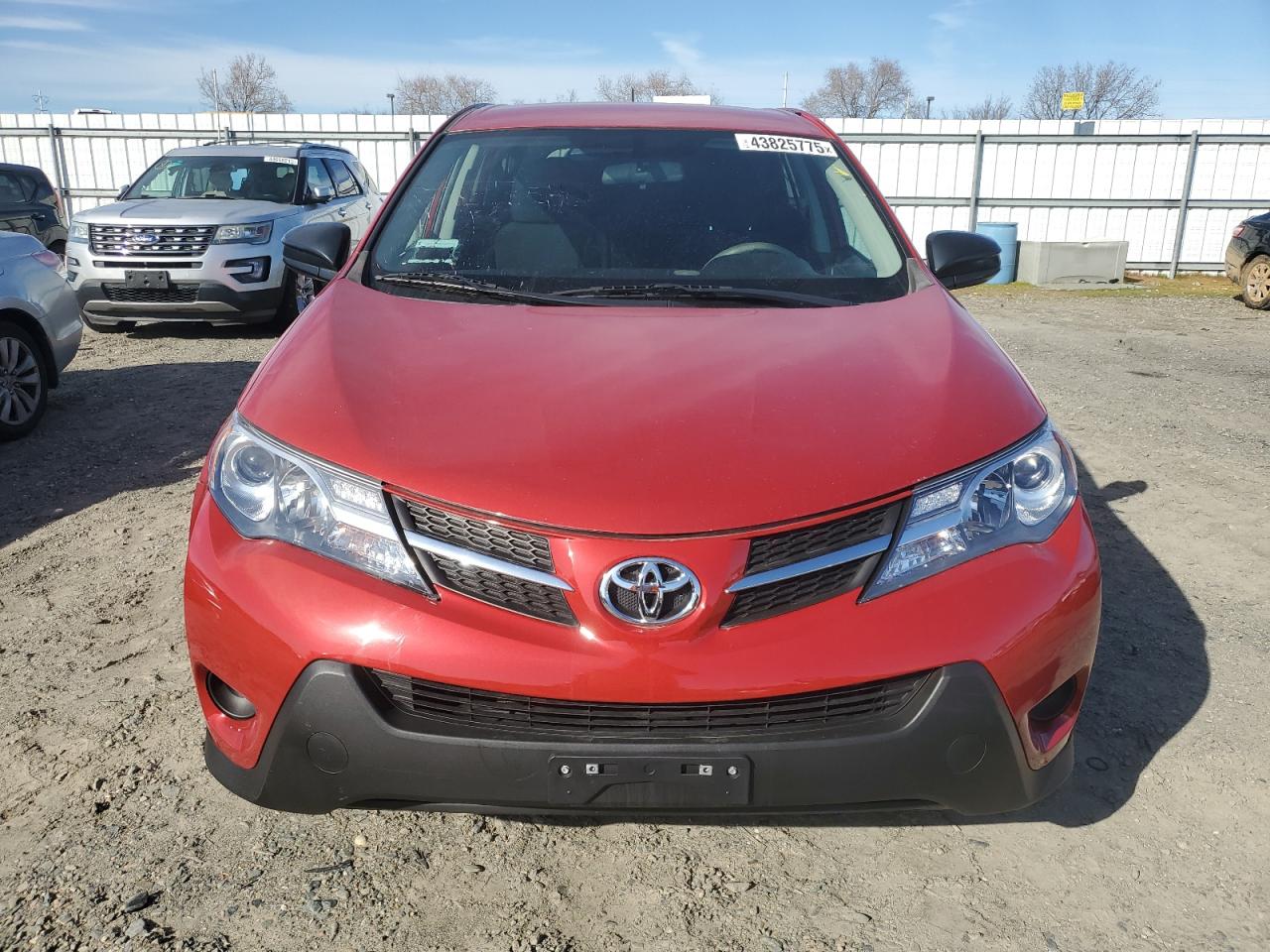 2014 Toyota RAV 4 - Image 5